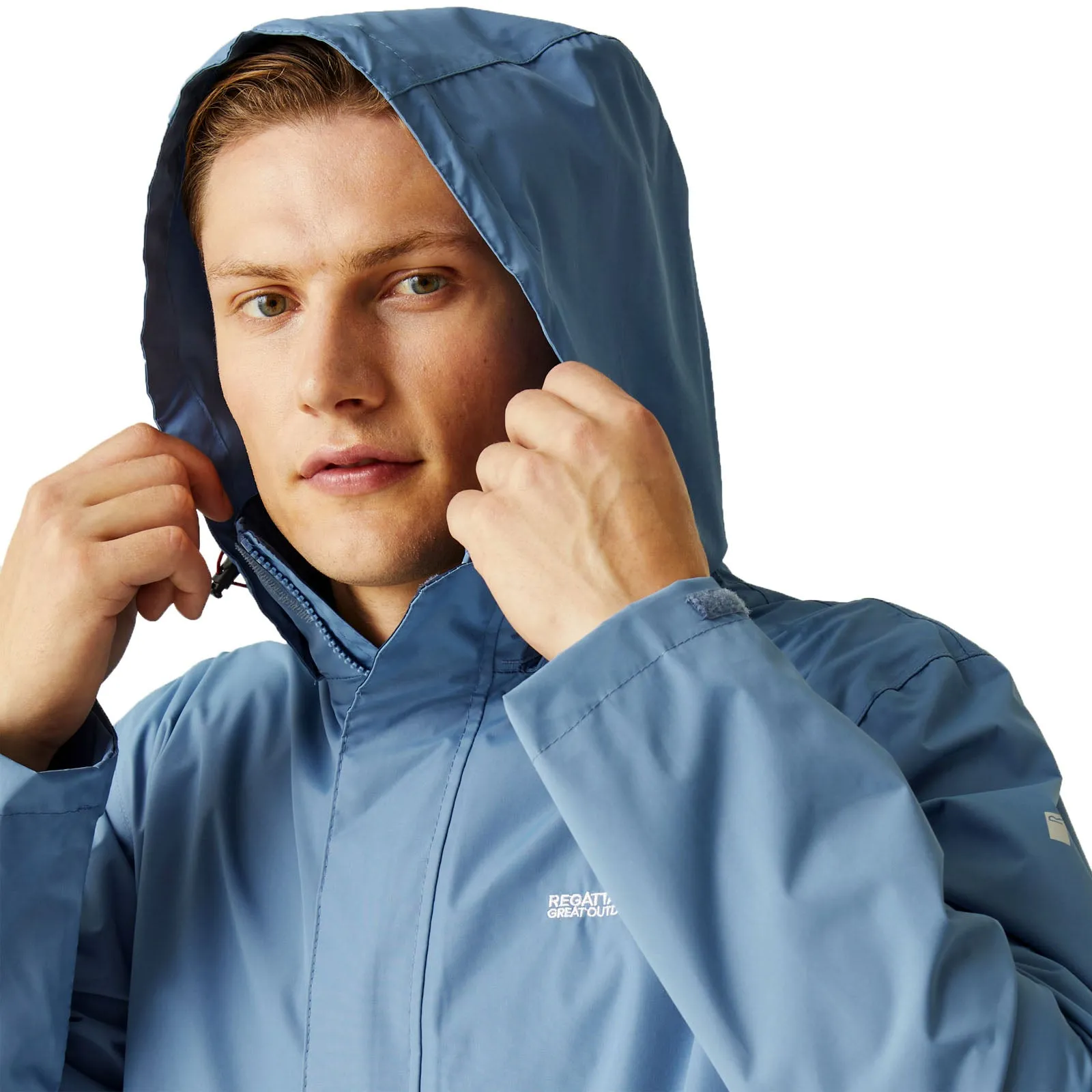 Regatta Mens Matt Waterproof Jacket