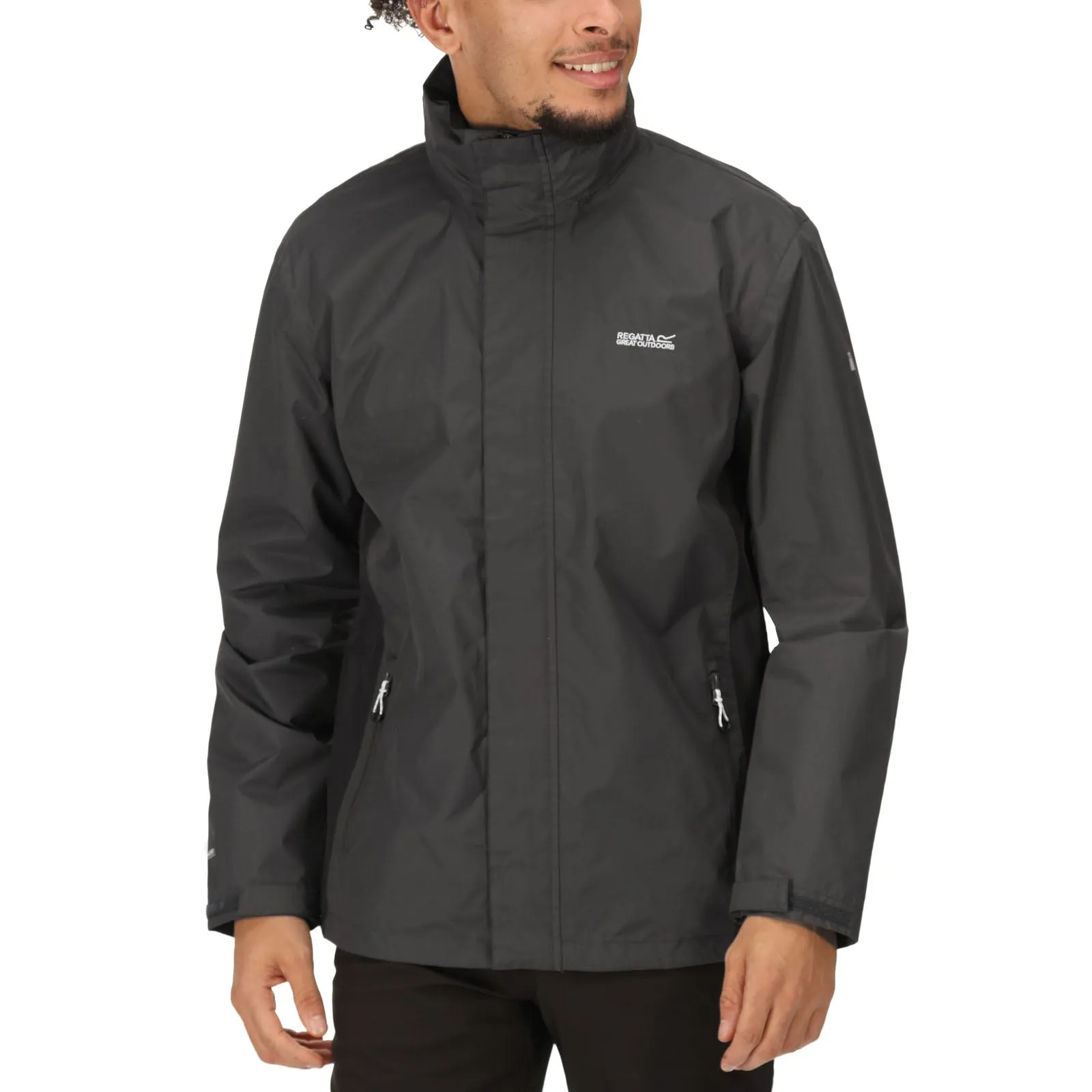 Regatta Mens Matt Waterproof Jacket