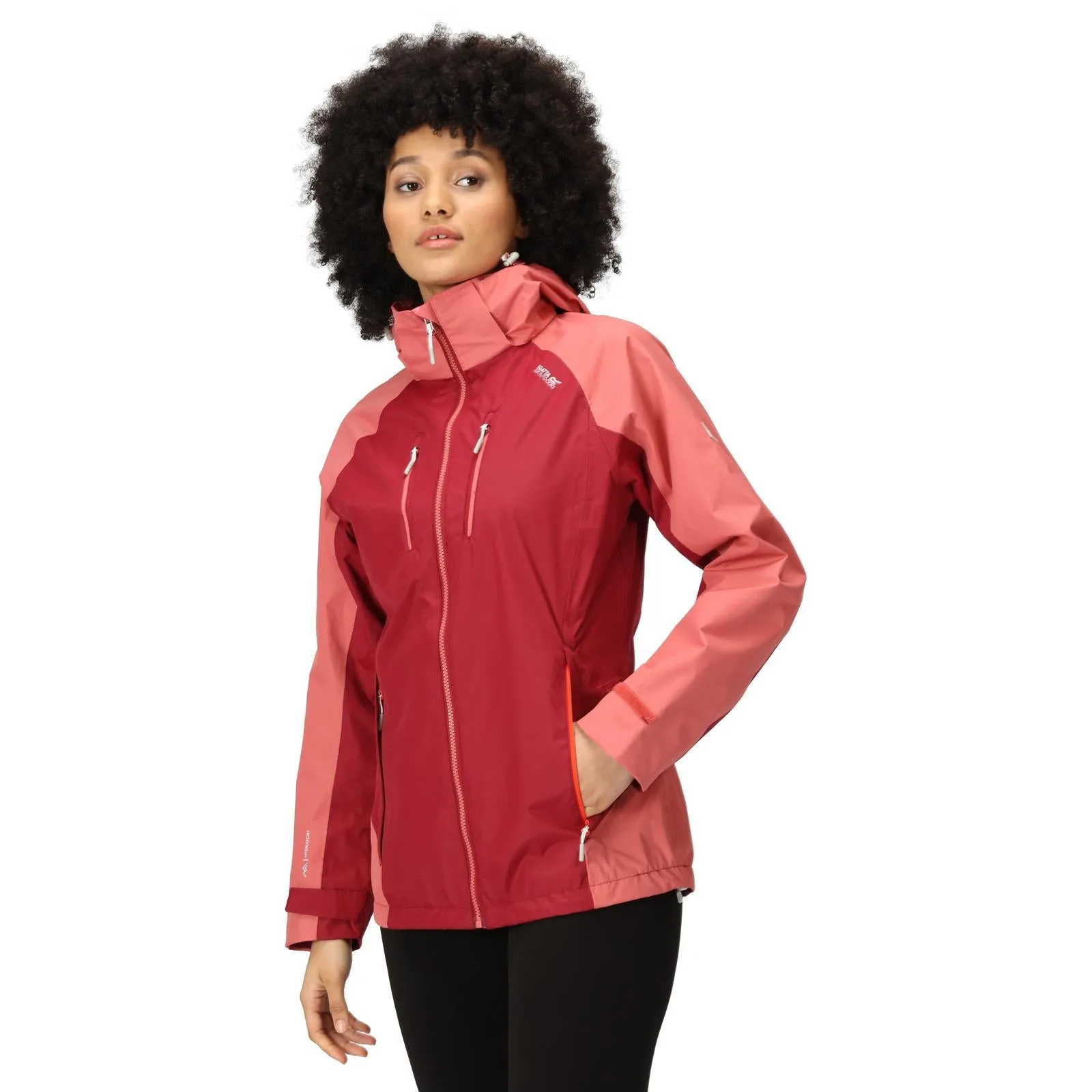 Regatta Womens Calderdale IV Waterproof Jacket