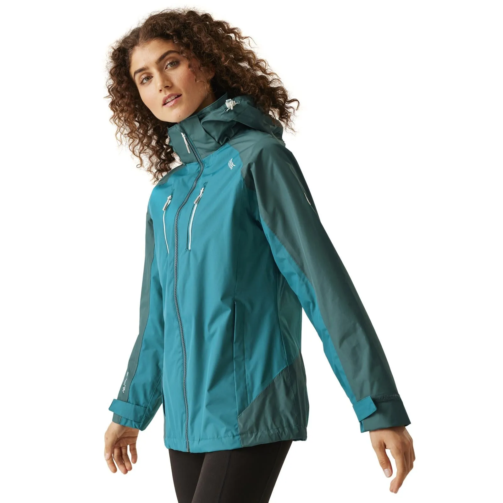 Regatta Womens Calderdale IV Waterproof Jacket