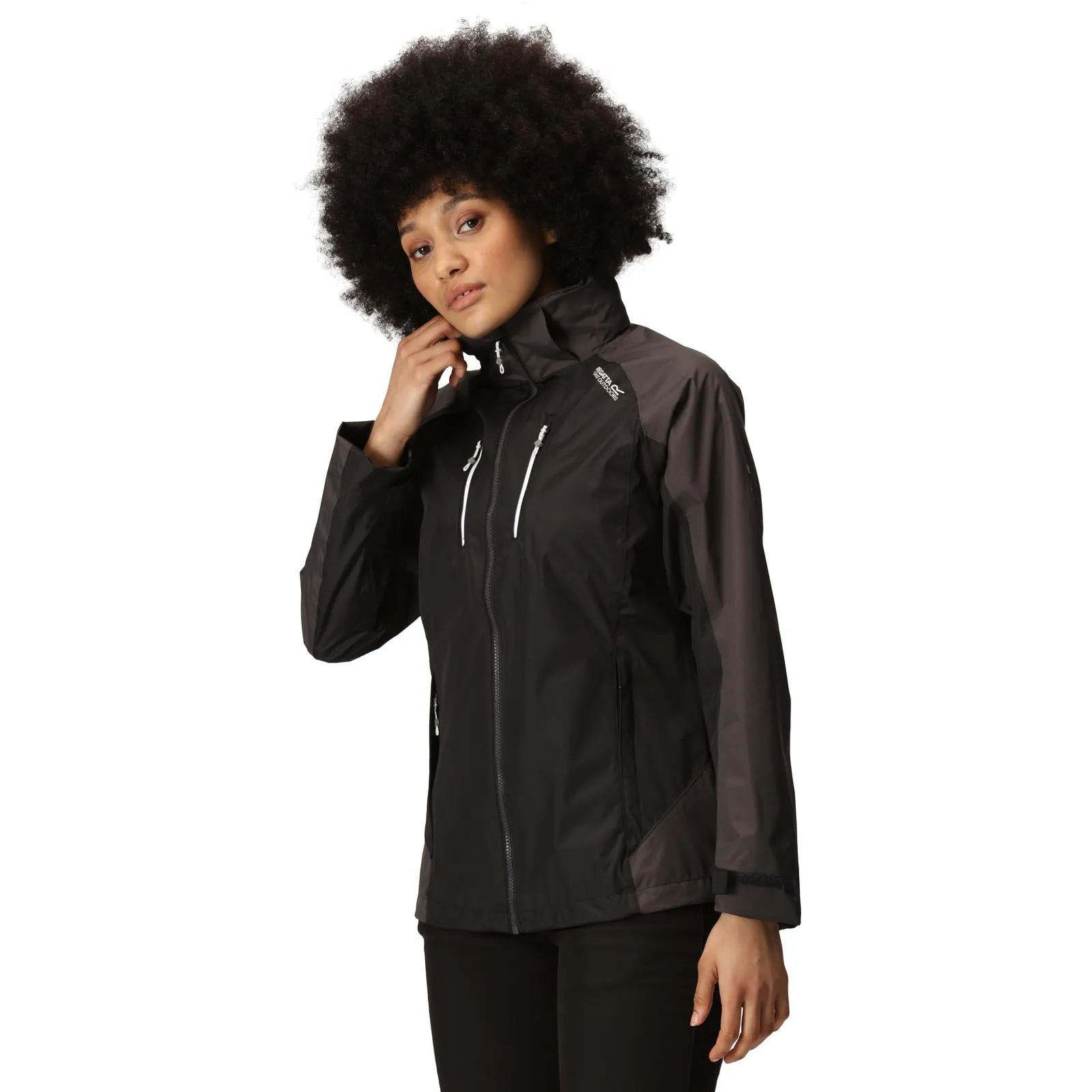 Regatta Womens Calderdale IV Waterproof Jacket