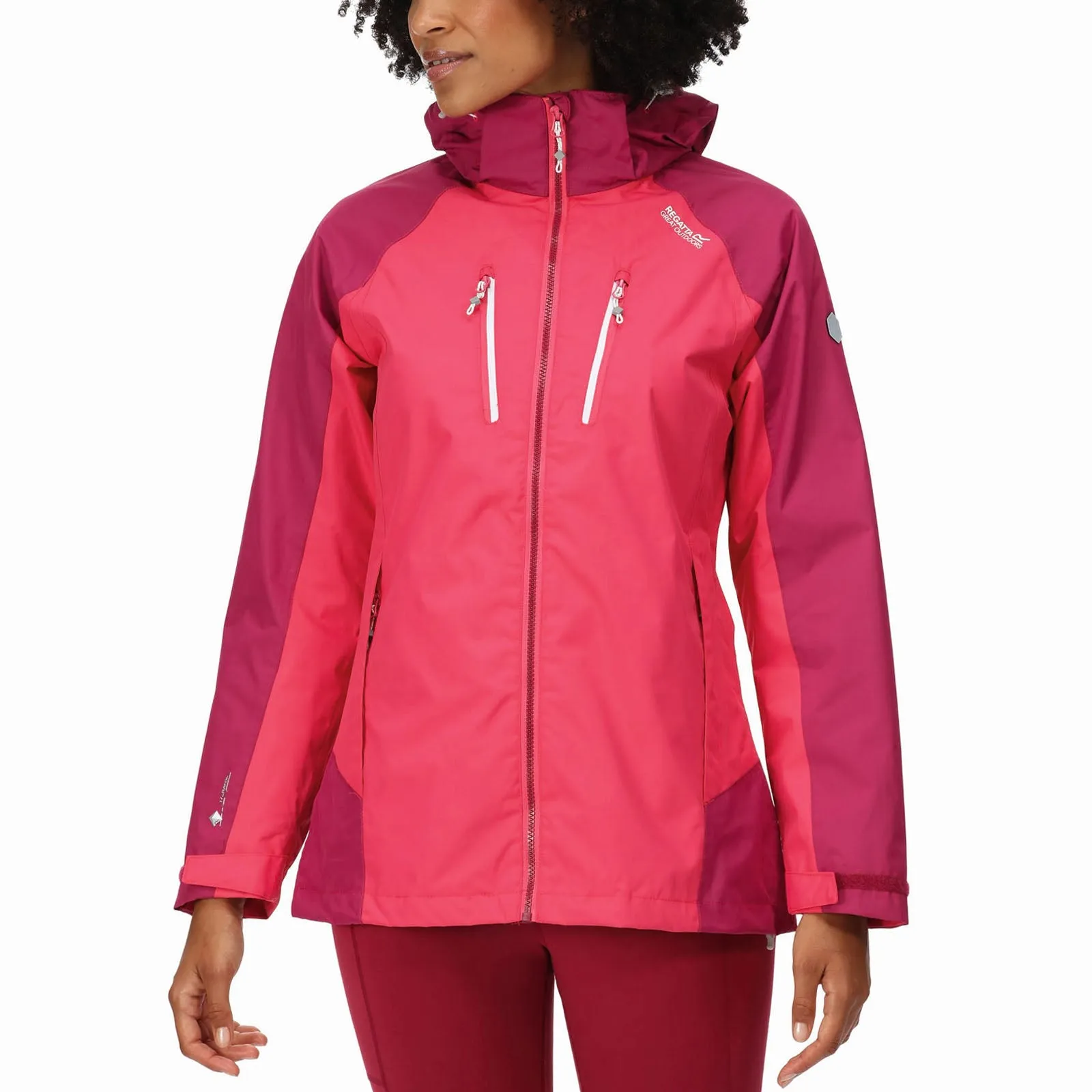 Regatta Womens Calderdale IV Waterproof Jacket