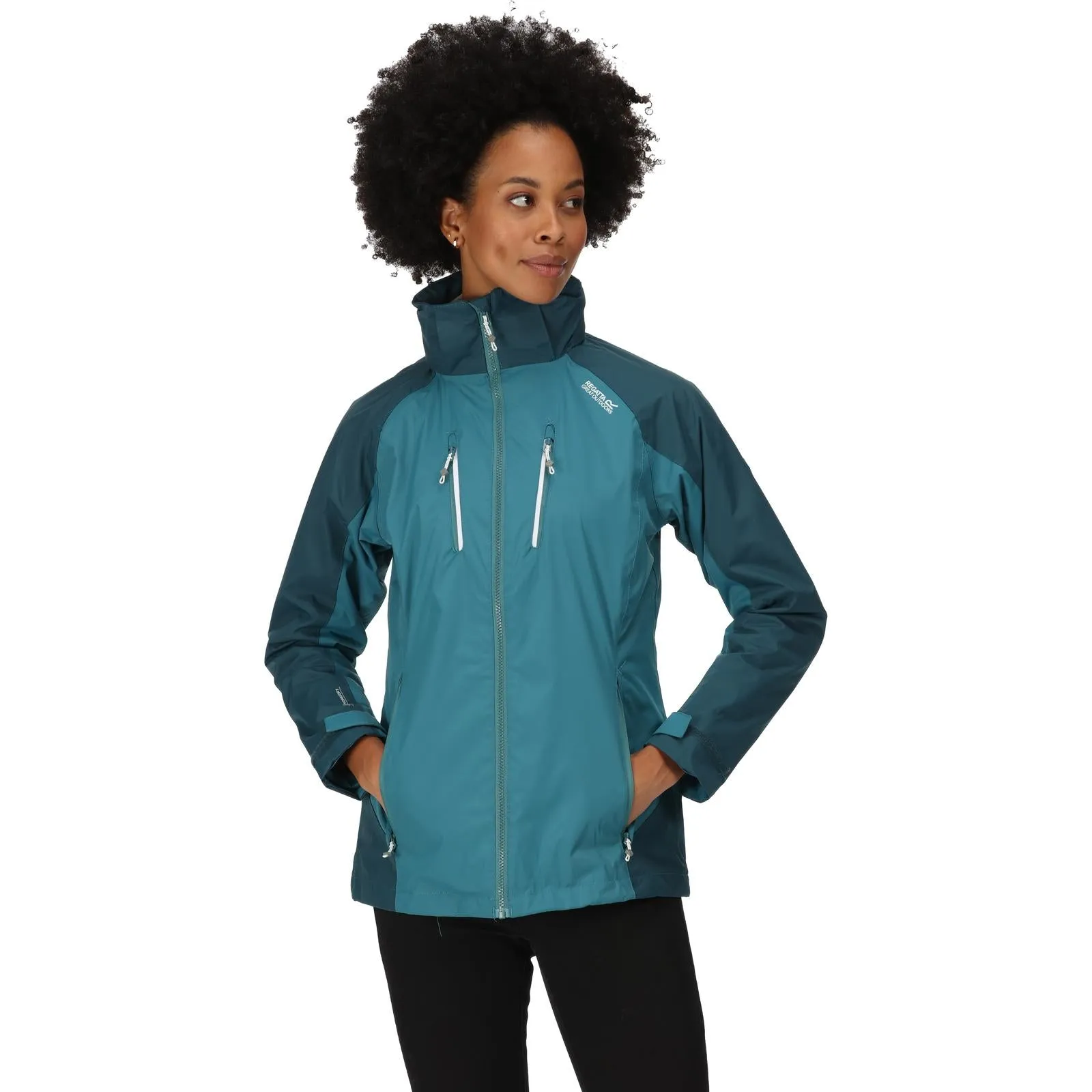 Regatta Womens Calderdale IV Waterproof Jacket