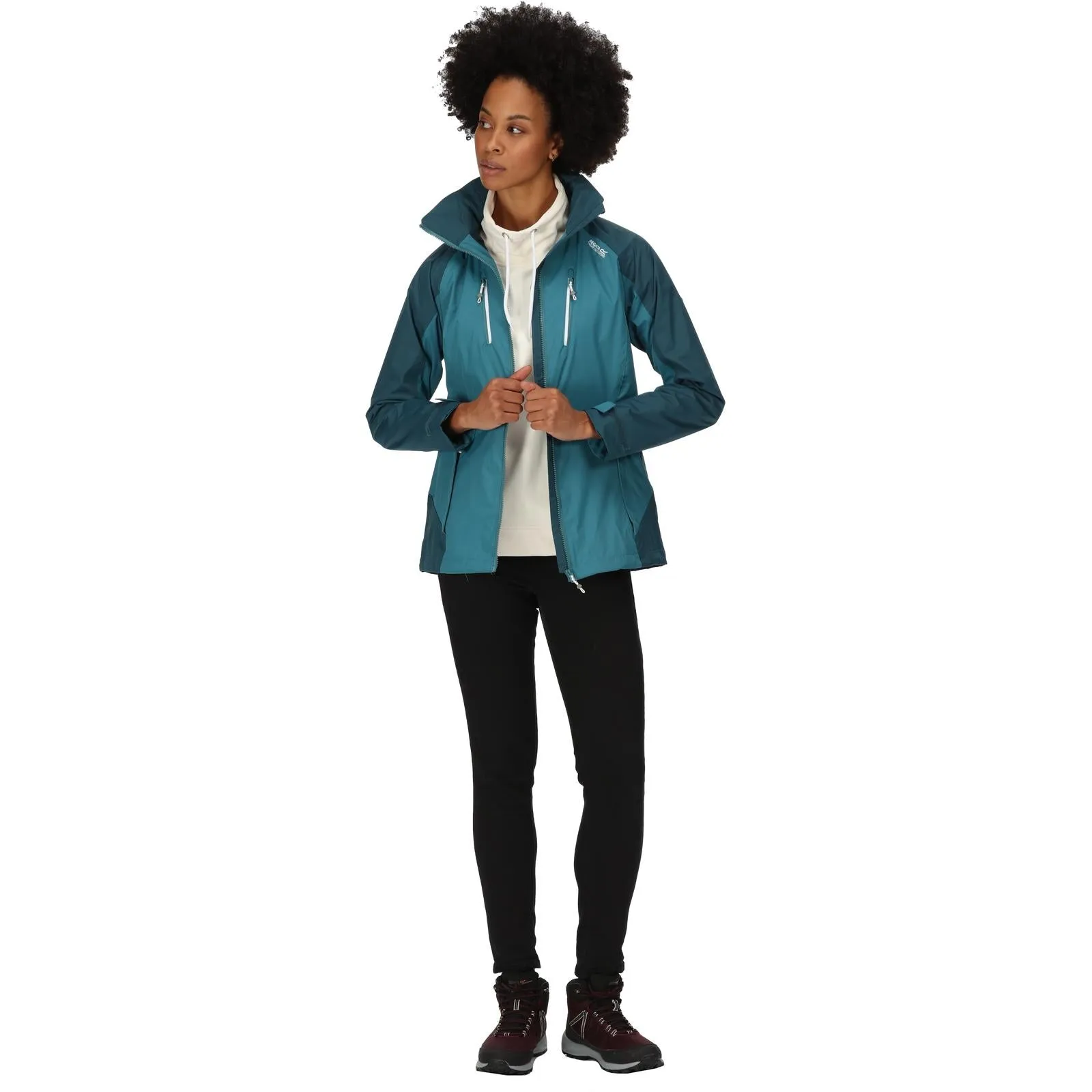 Regatta Womens Calderdale IV Waterproof Jacket