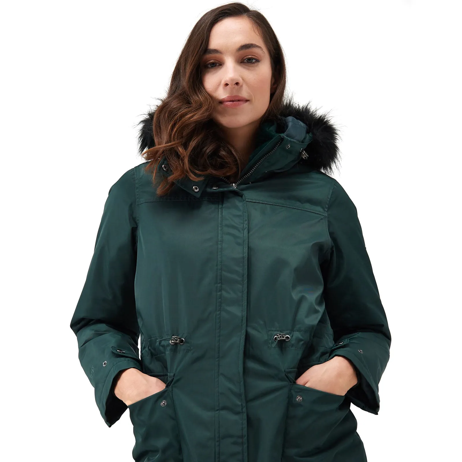 Regatta Womens Giovanna Fletcher Lellani Waterproof Jacket