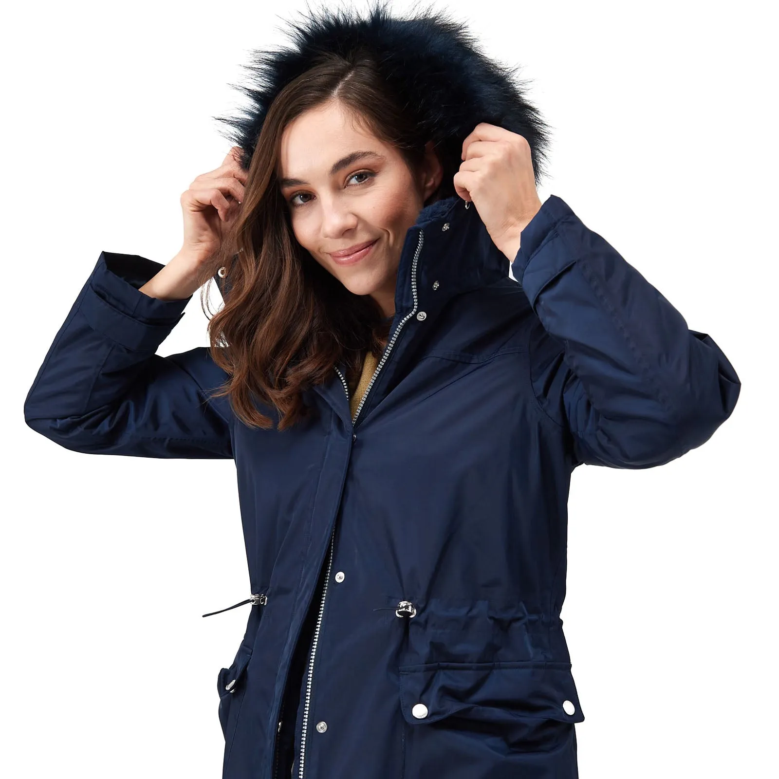 Regatta Womens Giovanna Fletcher Lellani Waterproof Jacket