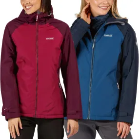 Regatta Womens Voltera Protect Waterproof Jacket