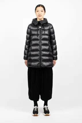 Suyen Down Jacket Black