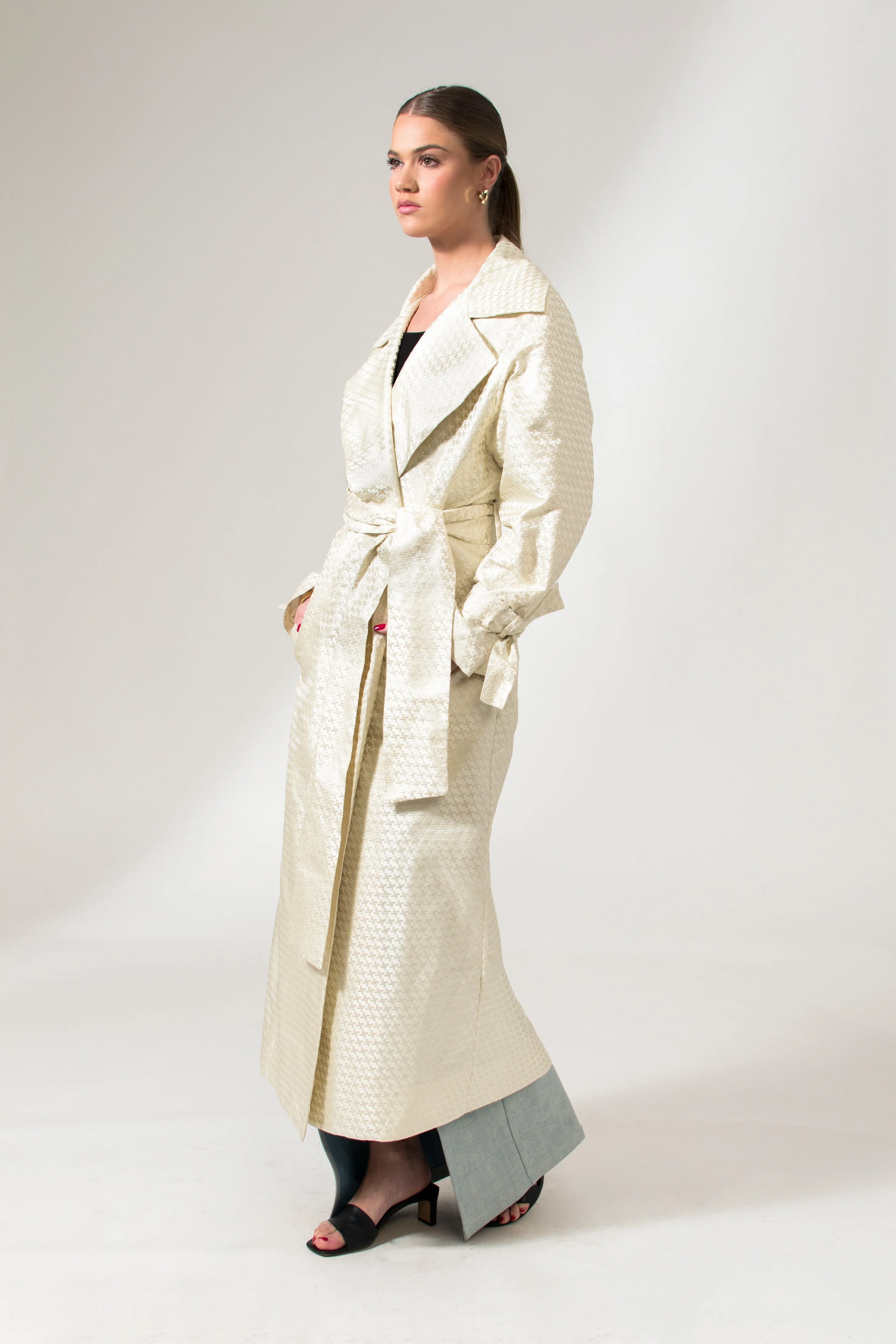 The Mae Trench Coat