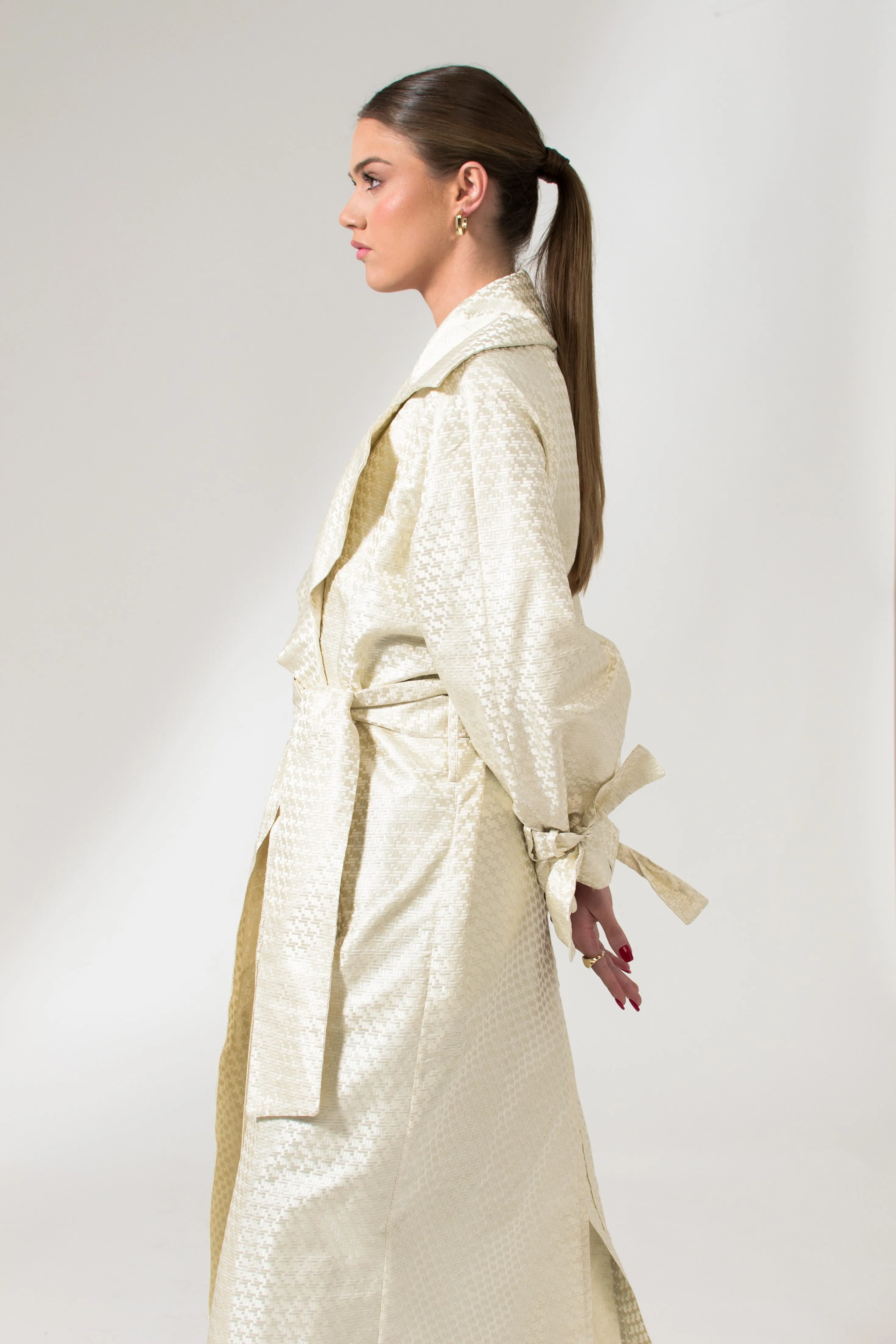 The Mae Trench Coat