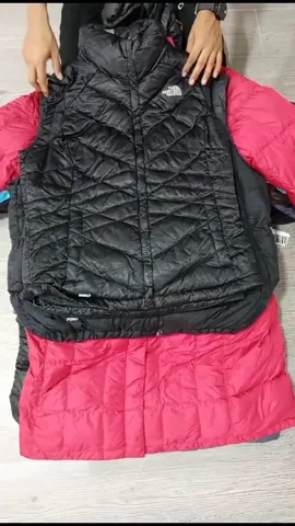 The North Face Puffer Series 15 Pieces