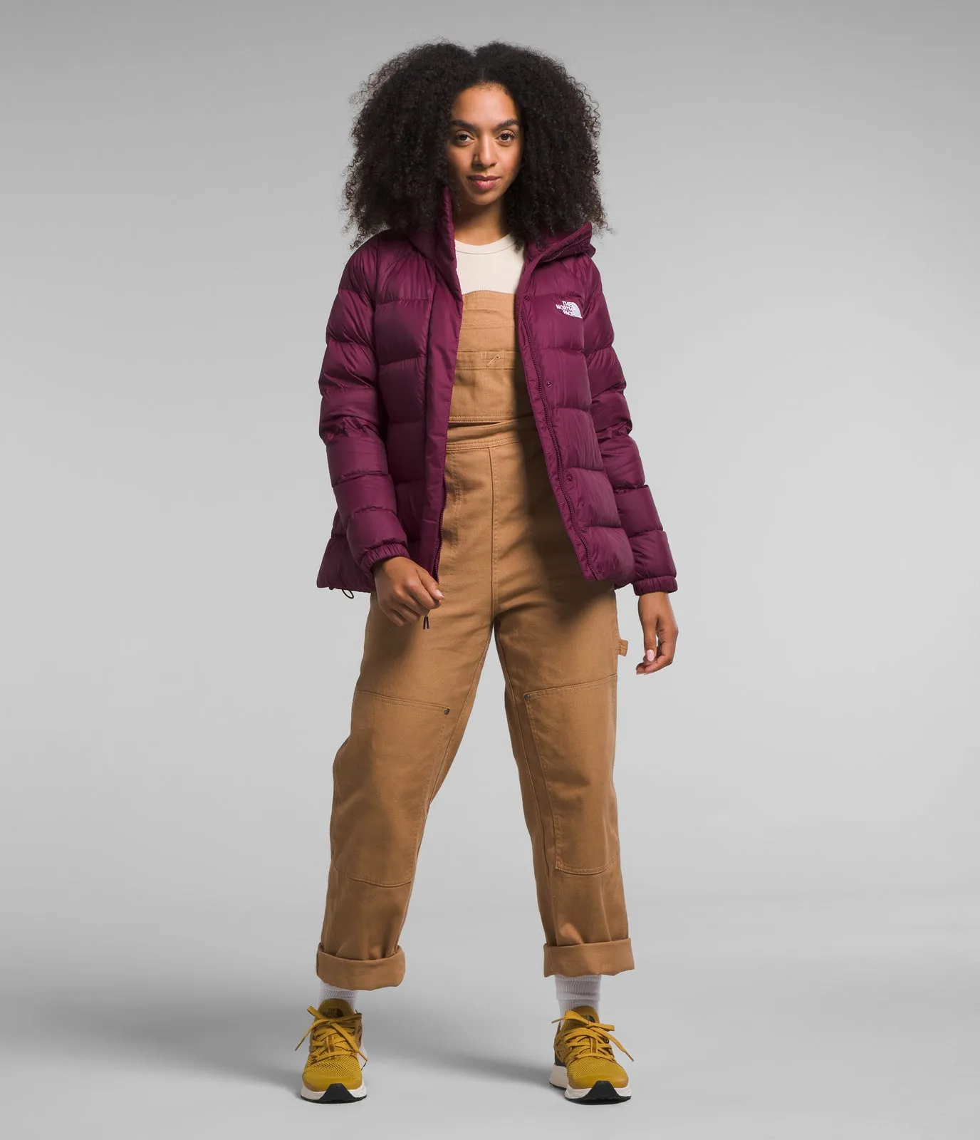 THE NORTH FACE Women's Hydrenalite Down Midi Jacket Medium