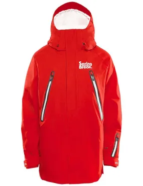 ThirtyTwo Springbreak Parka 2024 | Red/Black