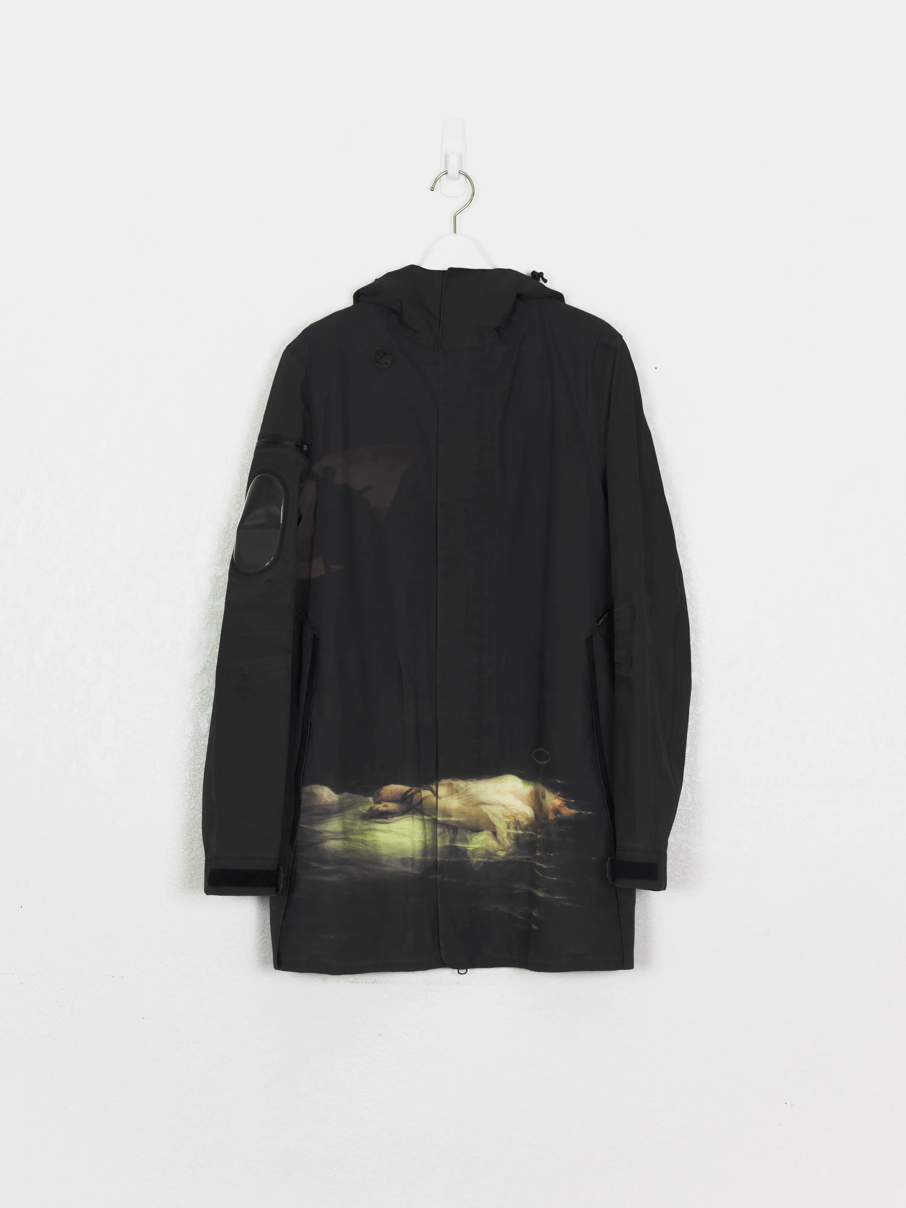 Undercover SS09 Young Martyr Gore-Tex Parka