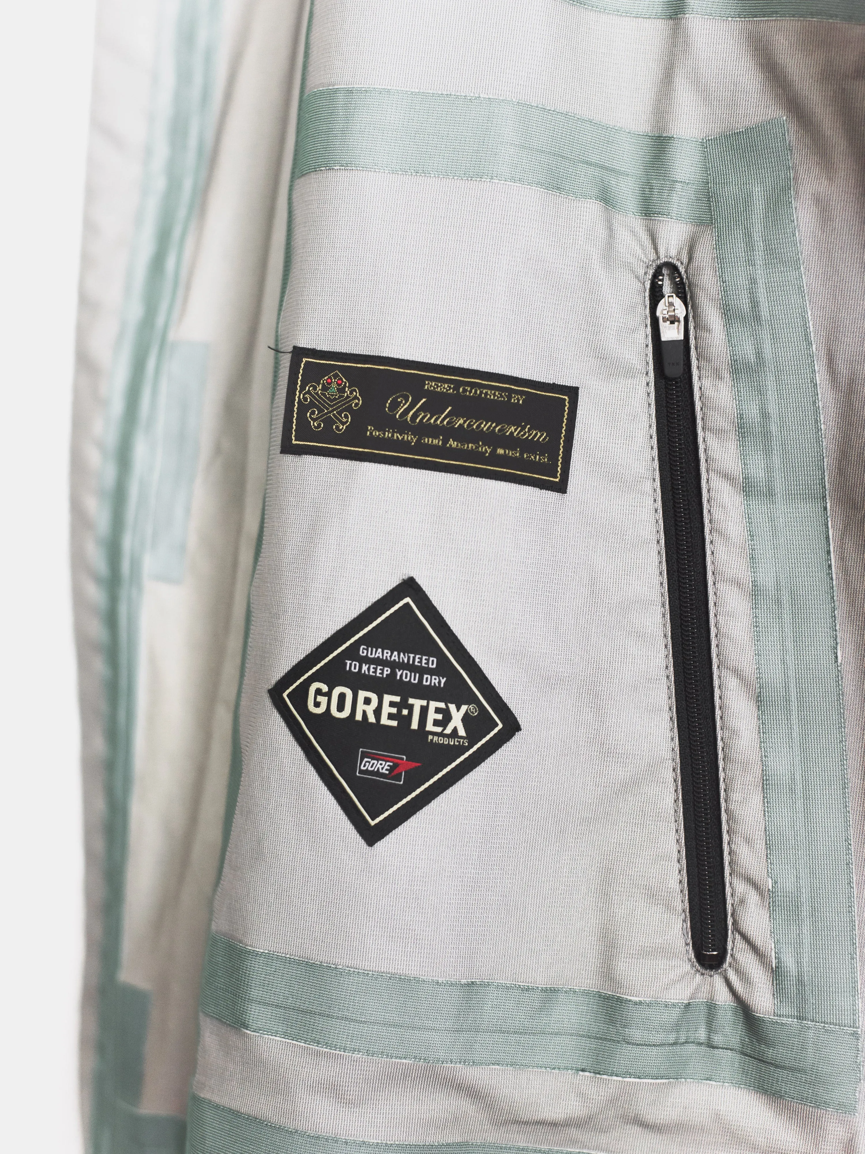 Undercover SS09 Young Martyr Gore-Tex Parka