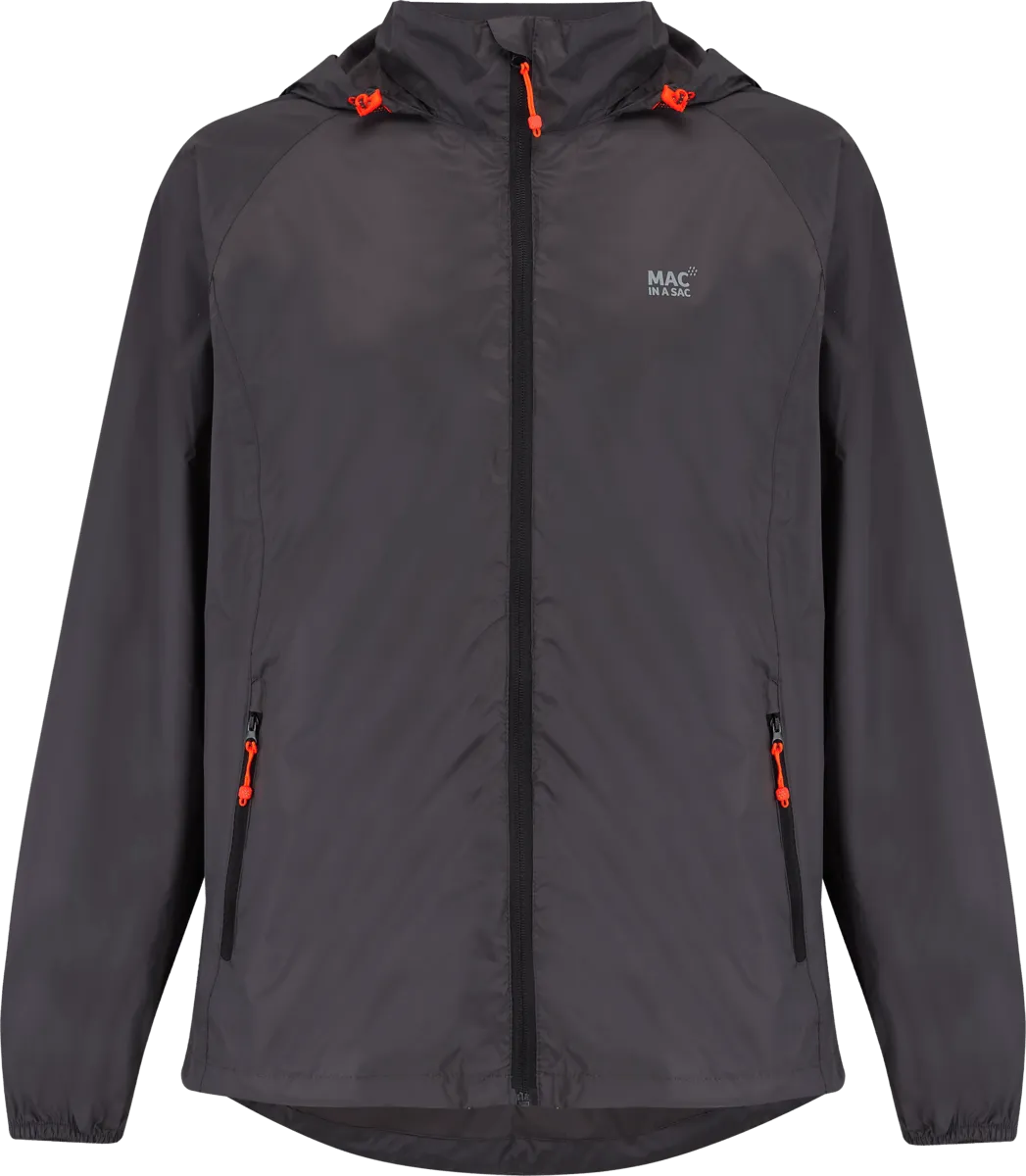 Unisex Waterproof Jacket