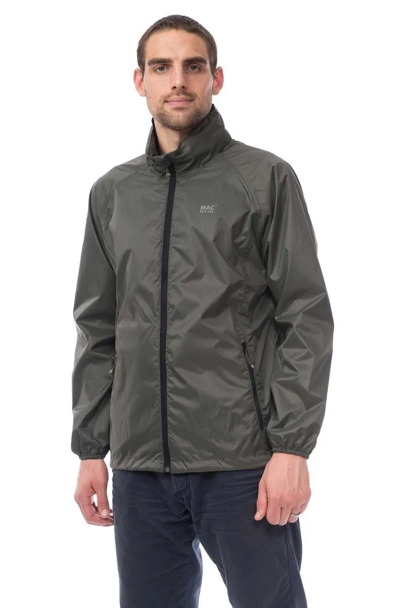 Unisex Waterproof Jacket