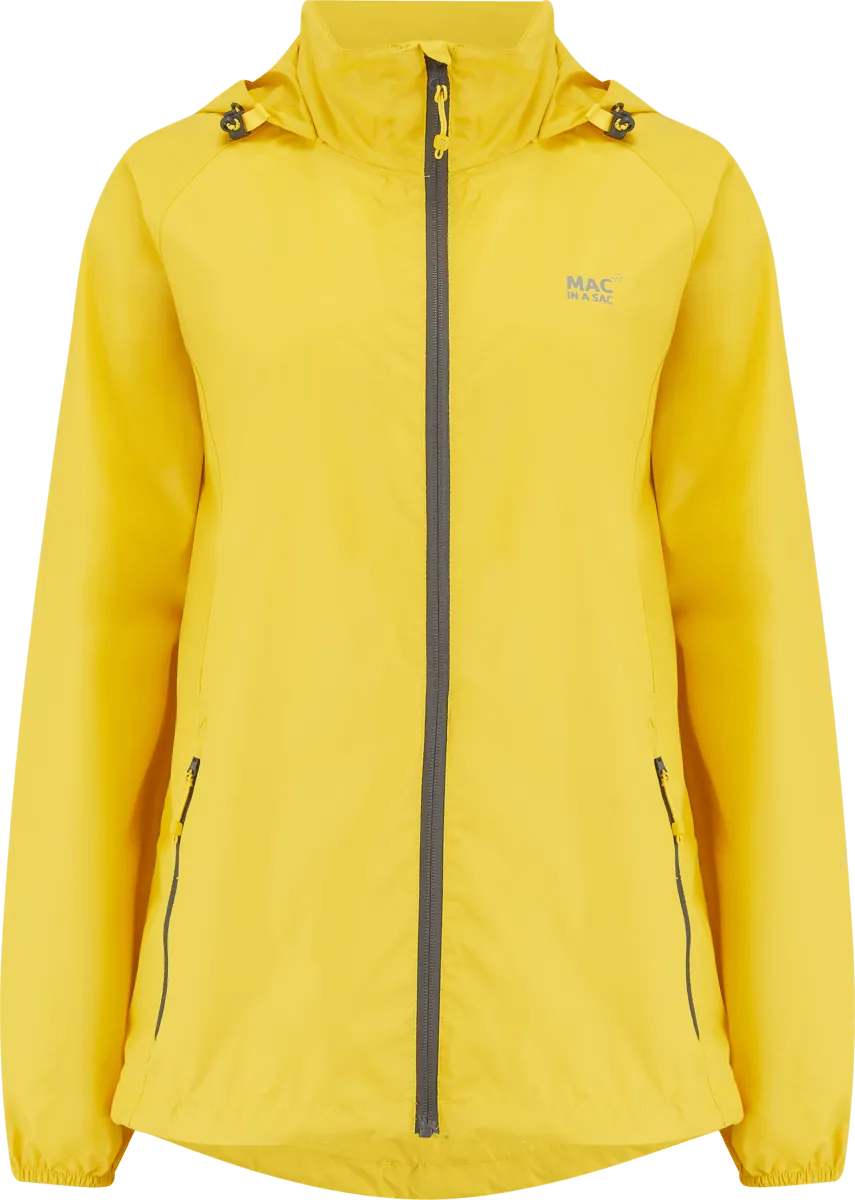 Unisex Waterproof Jacket