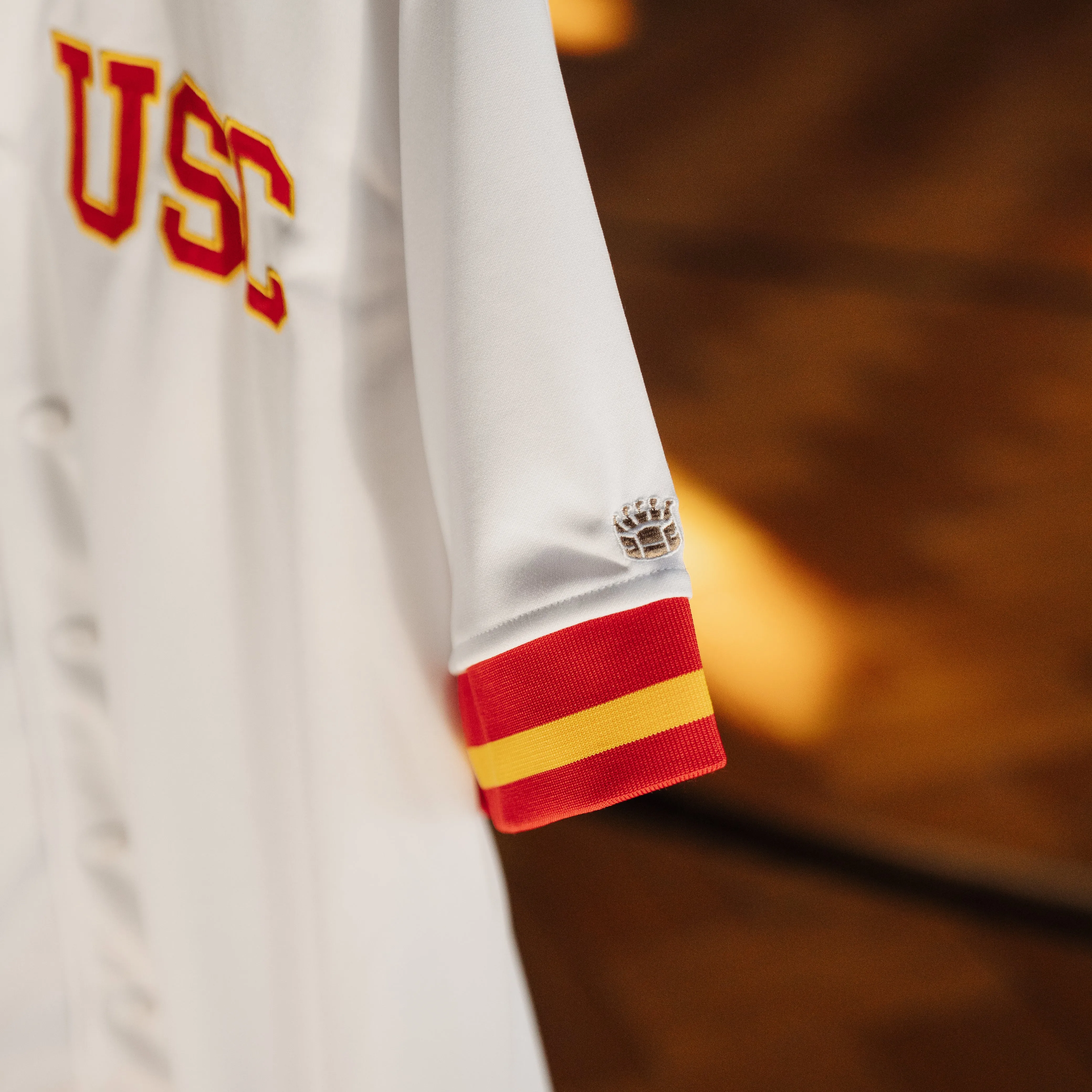 USC Basketball "Women of Troy" 1984 Vintage Shooting Shirt