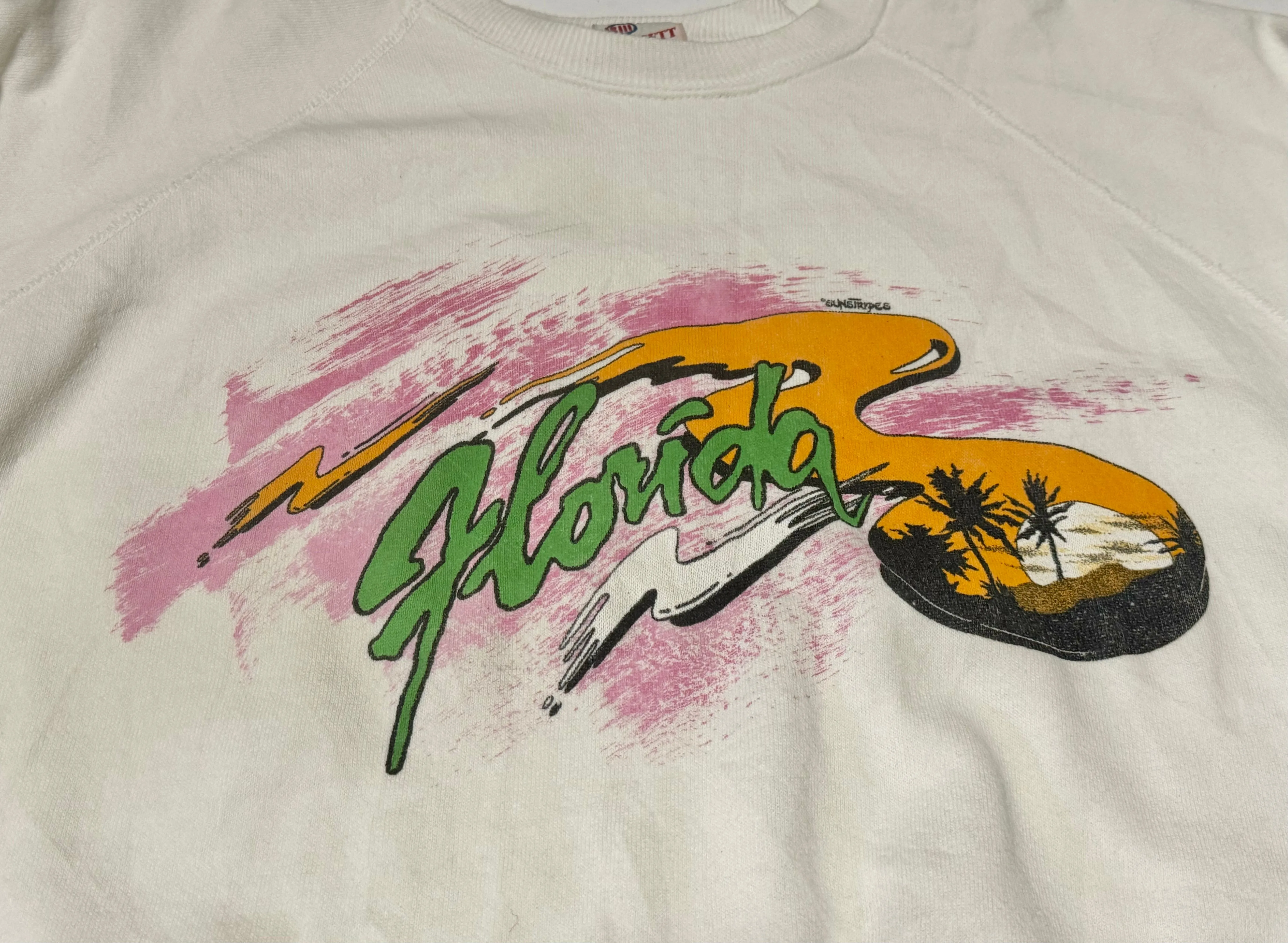 Vintage Florida Sweatshirt (M)