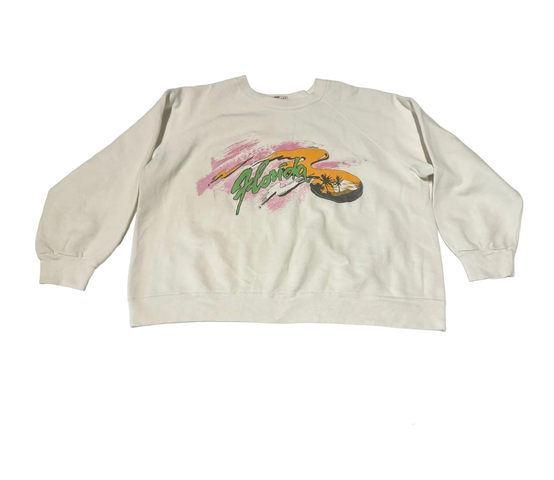 Vintage Florida Sweatshirt (M)