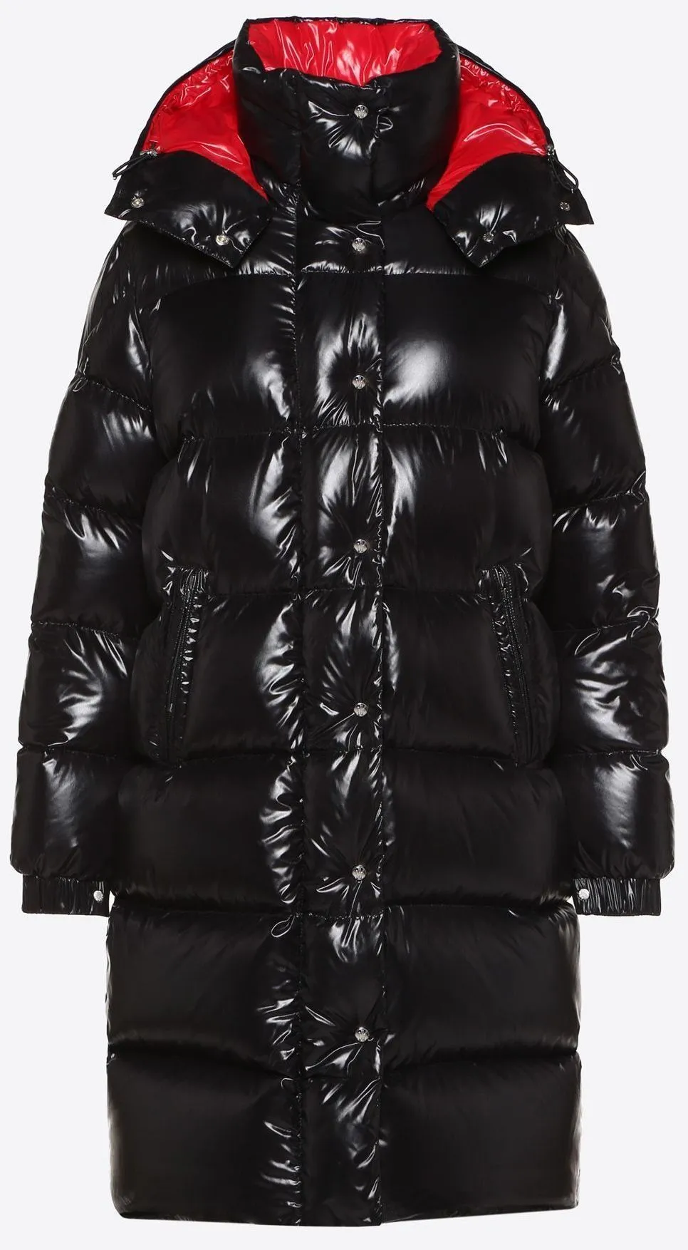 'VLTN' Puffer Coat