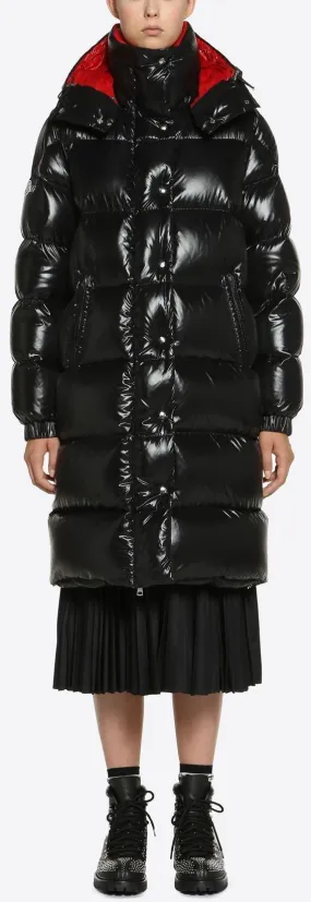 'VLTN' Puffer Coat