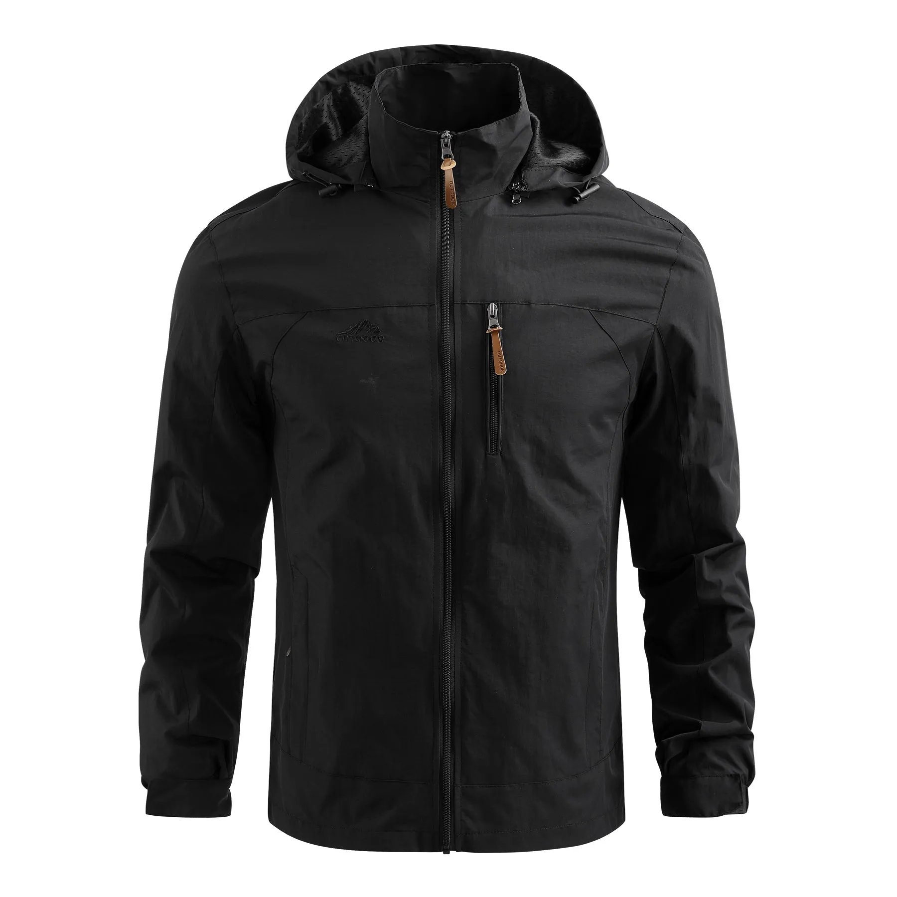 Waterproof Outdoor Windbreaker