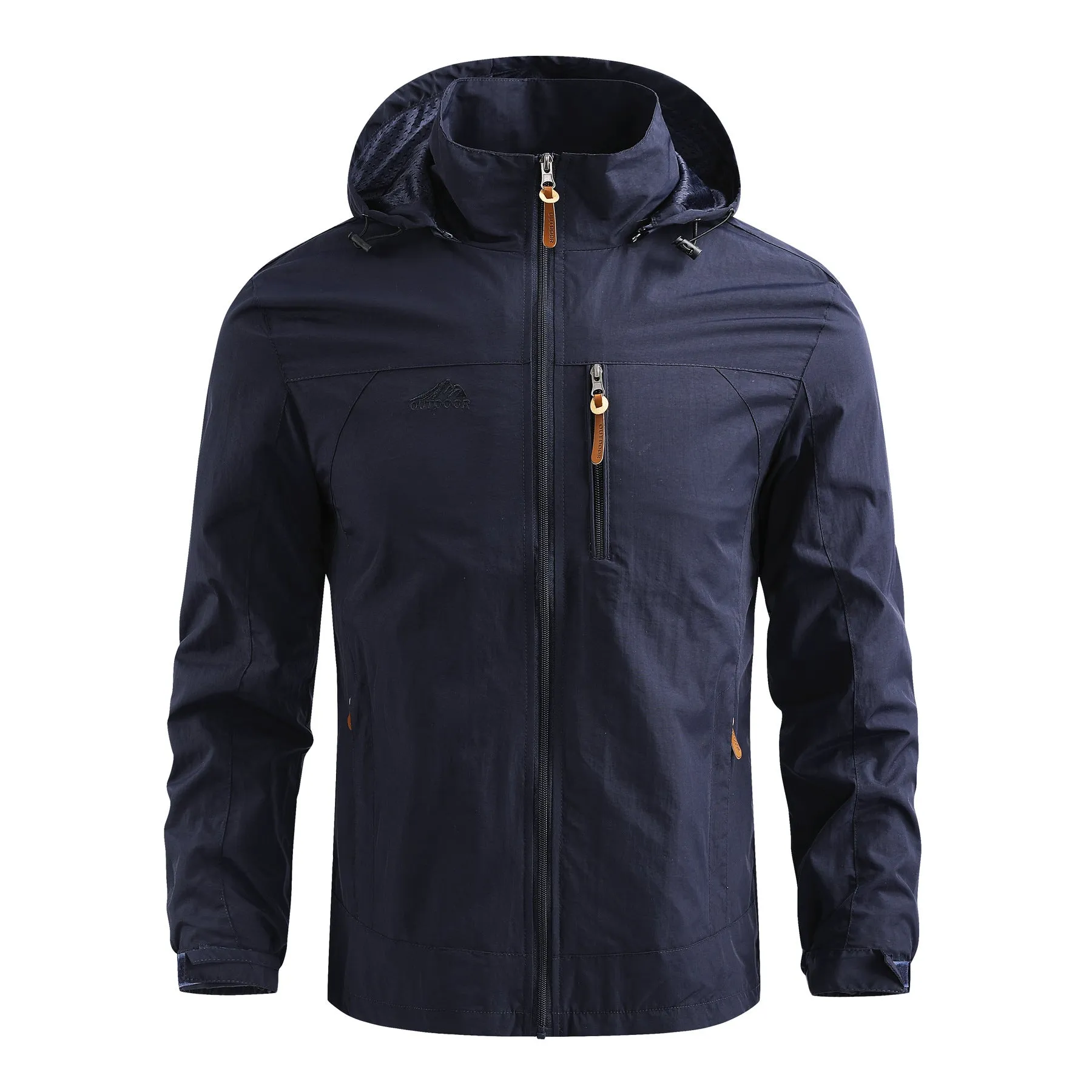 Waterproof Outdoor Windbreaker