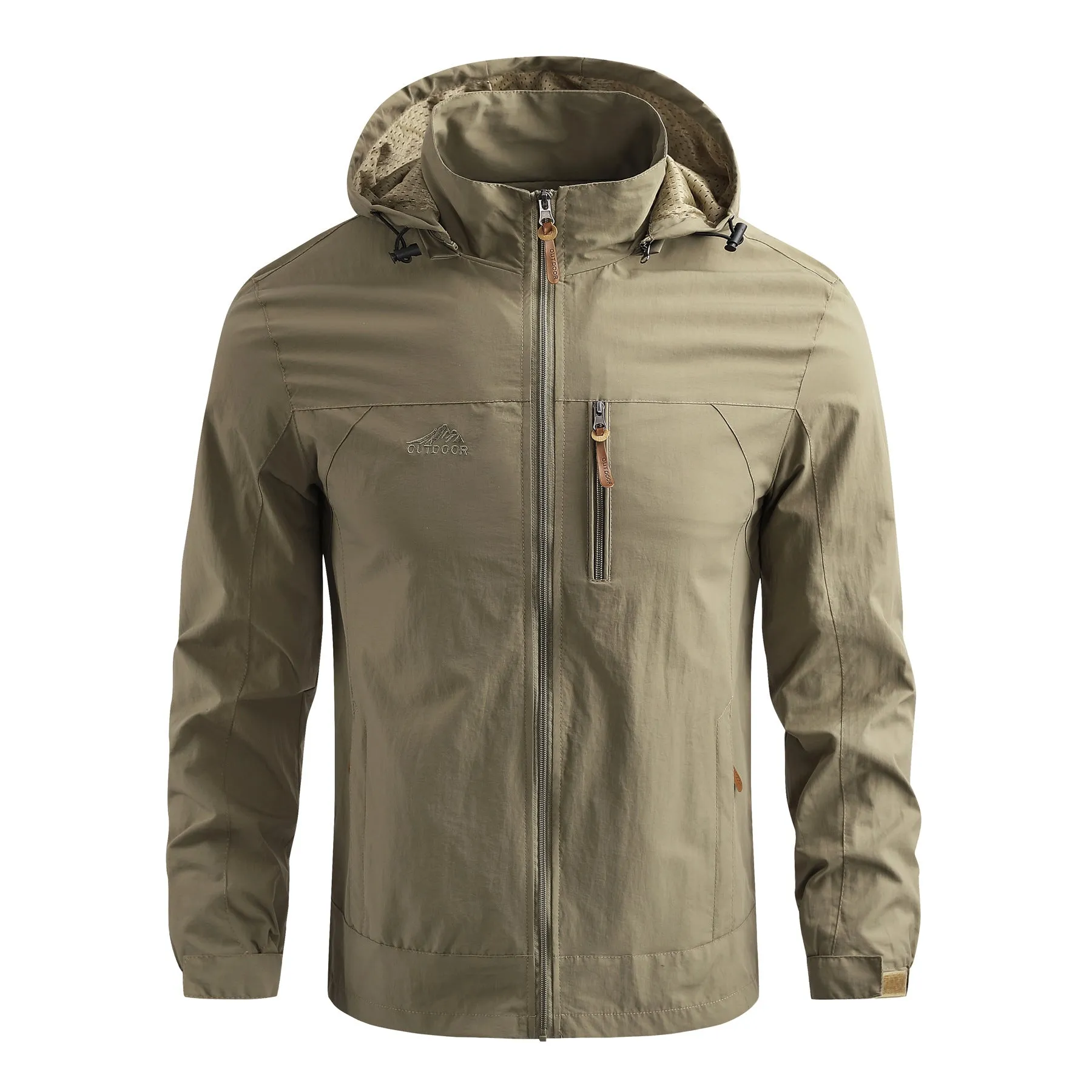 Waterproof Outdoor Windbreaker