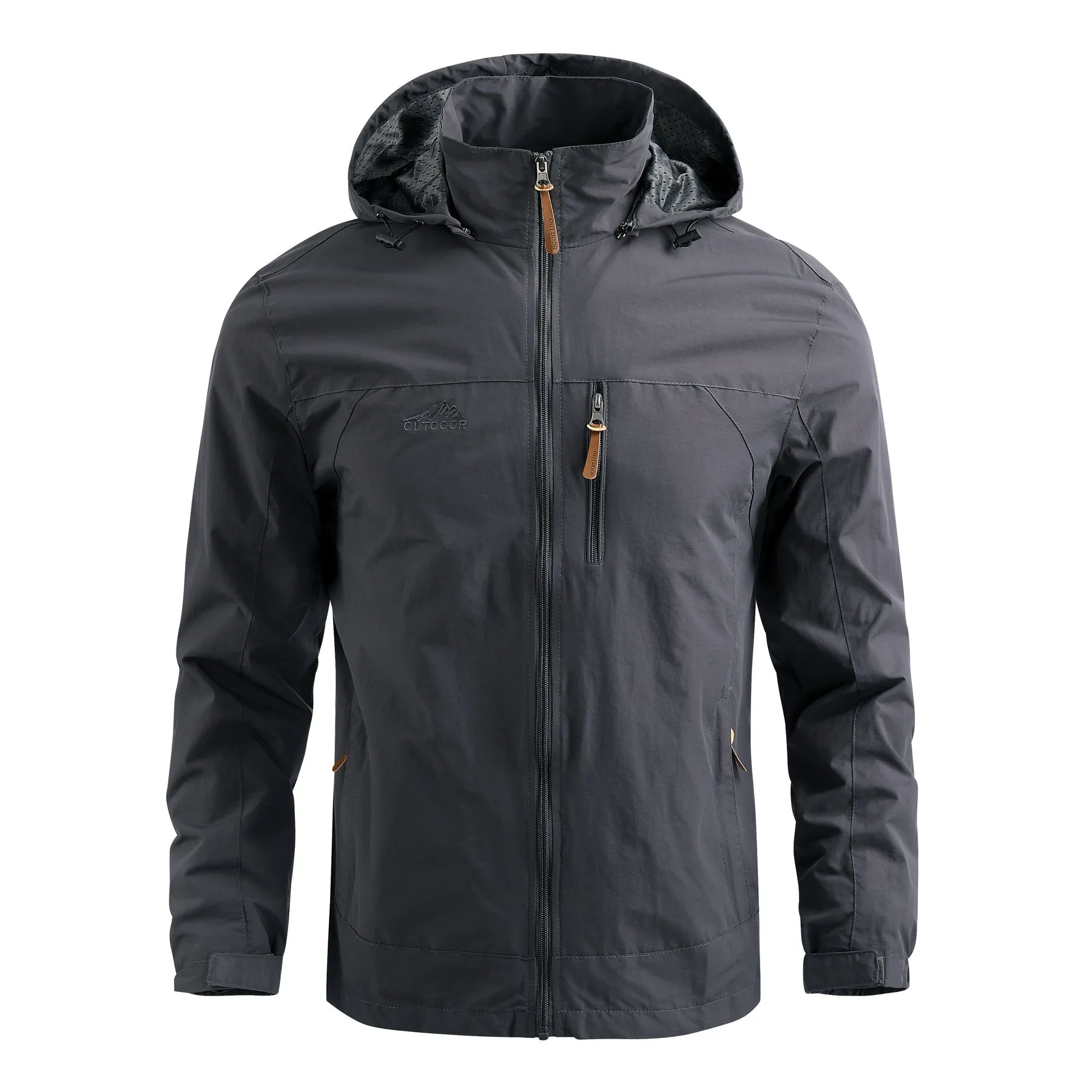 Waterproof Outdoor Windbreaker