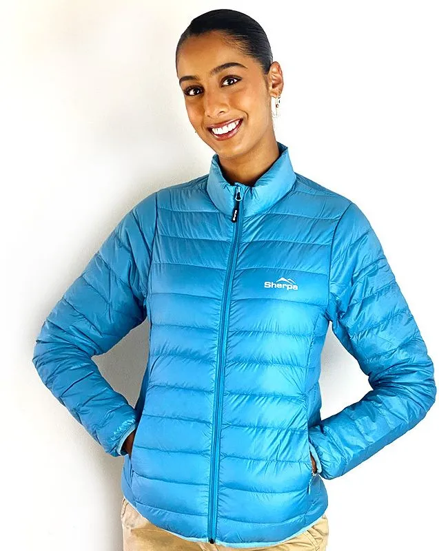 Women's Lightweight 650  Down Jacket