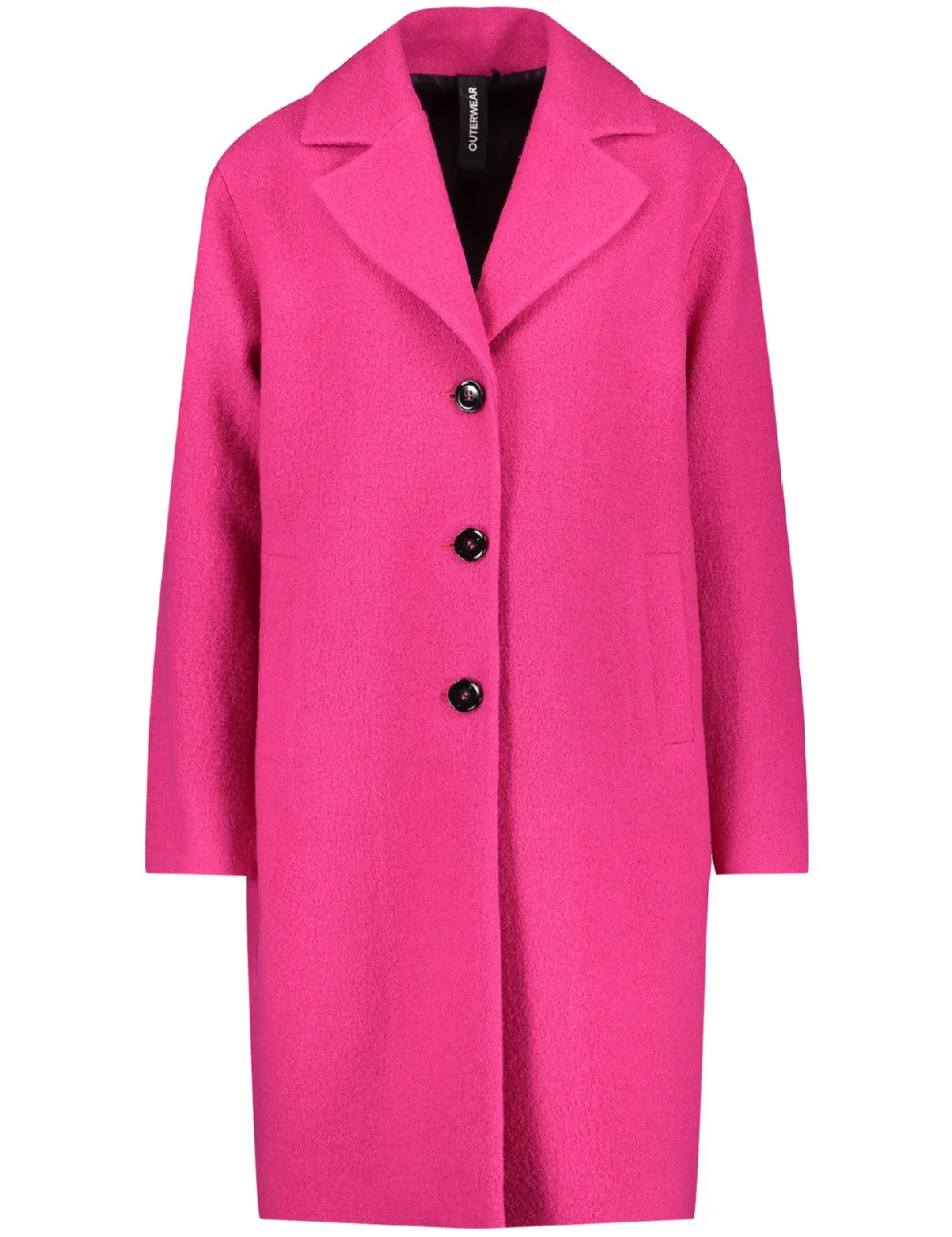 Wool Coat