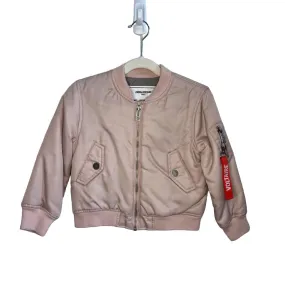 Zip-up Bomber Jacket